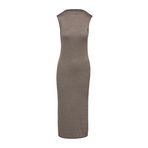 QS Kadın maksi elbise, parıltı efektli, 4988, XL