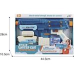 QS811-198 Şarjlı Su Tabancası 8 Metre 500 ml (Lisinya)