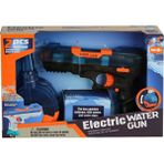 QS811-210 Elektronik Büyük Boy Su Tabancası -Karsan - Renkli