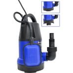 QSBJH-7538(B38) Dalgıç Pompa Kirli ve Temiz Su Pompası 750 Watt