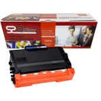 Qstar Brother Tn - 3437 Muadil Toner - Black - 1000 gr
