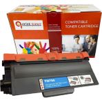 Qstar Brother Tn - 750 Muadil Toner - Black - 1000 gr