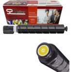 Qstar Canon C Exv 54 Sarı Muadil Toner 1397C002 Ir C3025 Ir C3125