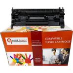 Qstar Canon Crg - 052 Muadil Toner - Black - 1000 gr