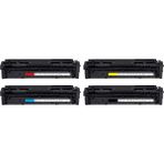 Qstar Canon Crg - 054 Set Muadil Toner - Black
