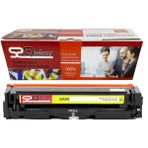 Qstar Canon Crg - 054 Yl Sarı Muadil Toner - Black - 1000 gr