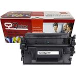 Qstar Canon Crg 057 Muadil Toner Çipli Siyah CRG-057 CRG057 - Black - Standart