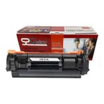 Qstar Canon Crg 071H Muadil Toner Çipli 2500 Sayfa Yüksek Kapasite Toner LBP122 MF272 MF275 - Siyah - Standart
