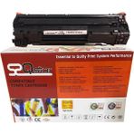 Qstar Canon Crg 712 / Crg 713 / Crg 725 Muadil Toner - Black - 1000 gr