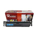 Qstar Canon T12 Mavi Muadil Toner Çipli 5097C006A I-Sensys X1300 X1333 - Standart