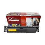 Qstar Canon T12 Sarı Muadil Toner Çipli 5095C006A I-Sensys X1300 X1333 - Standart