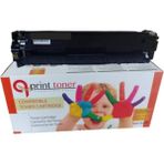 Qstar Hp 125A Cb540A 320A 210A Bk Siyah Muadil Toner Cp1215 Cp1217 Cp1515 Cp1518 Cm1312 - Black - 1000 gr
