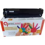 Qstar Hp 125A Cb542A 322A 212A Yl Sarı Muadil Toner Cp1215 Cp1217 Cp1515 Cp1518 Cm1312 - Black - 1000 gr