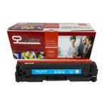 Qstar Hp 202A CF501A Muadil Mavi Toner M254DW M254NW M280NW M281FDN M281FDW