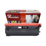 Qstar Hp 212A W2120A Siyah Muadil Toner Çipsiz M554 M555 Mfp M578 - Standart