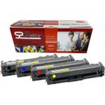 Qstar Hp 216A Muadil Toner Çipli Set Siyah Mavi Sarı Kırmızı W2410A W2411A W2412A W2413A - Renkli - Standart