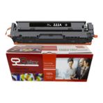 Qstar Hp 222A W2220A Siyah Muadil Toner Çipli Laserjet 3201 Laserjet 3204 LASERJET 3288 LASERJET 3303