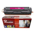 Qstar Hp 222A W2223A Kırmızı Muadil Toner Çipsiz Laserjet 3201 Laserjet 3204 LASERJET 3288 LASERJET 3303