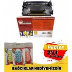 QSTAR HP 26x cf226x crg052 Muadil Toner M402 M426 LBP212 LBP214 LBP215 MF421 MF424 MF426 MF428 MF429 - Black - 0,5 kg x 1 Adet