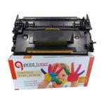 QSTAR HP 26x cf226x crg052h Muadil Toner M402 426 LBP212 LBP214 LBP215 MF421 MF424 MF426 MF428 MF429 - Black - 1000 gr