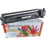 Qstar Hp 30A - Cf230A Chipsiz Muadil Toner - Black - 1000 gr