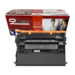 Qstar Hp 37X CF237X Muadil Toner 25.000 Sayfa Siyah Yüksek Kapasite M608 M609 M631 M632 M633