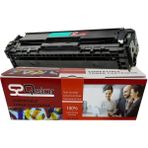 Qstar Hp 410A - Cf411A / Crg046 Cy Mavi Muadil Toner - Black - 1000 gr