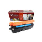 Qstar HP 652A CF321A MAVİ MUADİL TONER M651dn M680dn CZ248A CZ249A CZ250A CZ250A CZ256A CZ257A