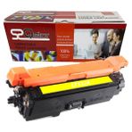 Qstar HP 652A CF322A SARI MUADİL TONER M651dn M680dn CZ248A CZ249A CZ250A CZ250A CZ256A CZ257A