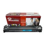 Qstar Hp 658A W2001A Muadil Toner Mavi 6000 Sayfa W2000A M751DN M751N - Siyah - Standart