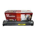 Qstar Hp 658A W2002A Muadil Toner Sarı 6000 Sayfa W2000A M751DN M751N - Siyah - Standart