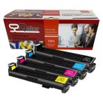 Qstar Hp 827A CF300A Muadil Toner Set 4 Renk M880Z A2W75A A2W76A - 4 ADET