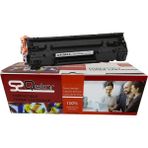 Qstar Hp 83X Cf283X 737 Muadil Toner M201 M225 Mf227 Mf229 Mf231 Mf232 Mf236 Mf237 Mf244 Mf247 Mf249 - Black - 1000 gr