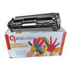 Qstar Hp Cc531A / 381A / 411A Cy Mavi Muadil Toner - Black