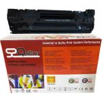 QSTAR HP Ce278A Muadil Toner M1536 P1566 P1606 MF4412 MF4430 4450 MF4550 MF4750 MF4770 MF4870 MF4890 - Black - 1 kg