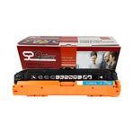 Qstar Hp CE741A Mavi Muadil Toner 650A Cy CE271A CE341A CP5220 CP5225 M750 M775