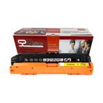Qstar Hp CE742A Sarı Muadil Toner 650A Yl CE272A CE342A CP5220 CP5225 M750 M775