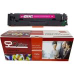 Qstar Hp CF415A Muadil Toner W2033A Mg Çipsiz Toner Kırmızı 2100 Sayfa 415A - Magenta