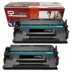 Qstar Hp Çipli 151A W1510A 2'li Ekonomik Paket Garantili Uyumlu Toner 4003DN/4003DW/4103 Muadil Toner - Siyah