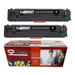 Qstar Hp Çipli 415A Siyah 2'li Ekonomik Paket Garantili Uyumlu Toner Mfp M479FDW M454DW Muadil Toner