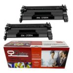 Qstar Hp Çipli 59A CF259A 2'li Ekonomik Paket Garantili Uyumlu Toner Laserjet M304 M404 M428 Muadil Toner - Siyah