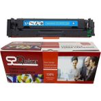 Qstar Hp M479DW Muadil Toner Çipsiz Toner 415A Mavi CF415A - Cyan