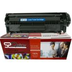 Qstar Hp Q2612A İthal Muadil Toner(12A) 1600 Sayfa Hp 1010 1012 1015 1018 1020 1022 3015 3020 3030 3052 3055 M1005 M1319 Canon Lbp2900 Lbp3000 - Black - 1 kg