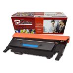 Qstar Hp W2071A 117A Cy Çipli Muadil Toner Mavi 700 Sayfa Yeni Versiyon Çipli Toner
