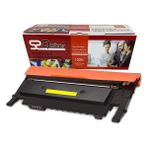 Qstar Hp W2072A 117A Yl Çipli Muadil Toner Sarı Yeni Versiyon Çipli Toner