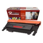 Qstar Hp W2073A 117A Mg Çipli Toner Kırmızı 700 Sayfa Yeni Versiyon Çipli Toner
