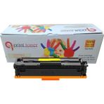 Qstar Hp W2212X 207X Muadil Toner Çipli Sarı Yüksek Kapasite Toner M255 Mfp M282 Mfp M283 - Standart