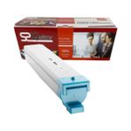 Qstar Hp W9041MC Mavi Muadil Toner Çipli E72530 E77822 E77825 E77830 E78232 E78325 E78330 - Cyan
