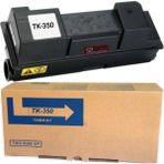 Qstar Kyocera Tk 350 Tk350 Muadil Toner Fs3040 Fs3140 Fs3540 Fs3640 Fs3920 - Black - 1000 gr