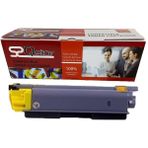 Qstar Kyocera Tk - 580 Yl Muadil Toner - Yellow - 1000 gr